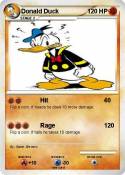 Donald Duck