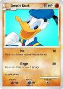 Donald Duck
