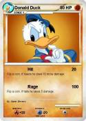Donald Duck