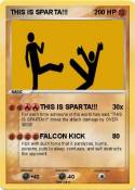 THIS IS SPARTA!