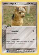 palkia dialga X