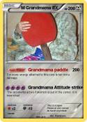 M Grandmama