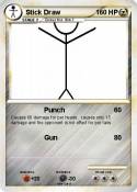 Stick Draw