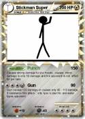 Stickman Super