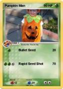 Pumpkin Man