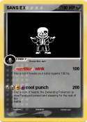 SANS EX