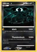 zekrom x 5000