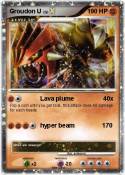 Groudon U