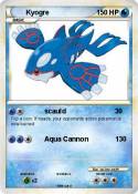 Kyogre