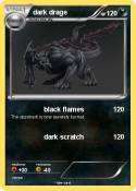 dark drage