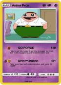 Anime Peter