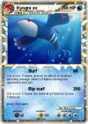 Kyogre ex