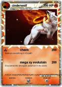 cinderwolf