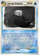 George Simpson