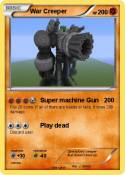 War Creeper