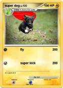 super dog