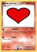 Amour and love