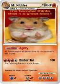 Mr. Nibbles