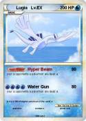 Lugia Lv.EX