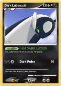 Dark Latios