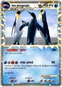 les pingouin 96