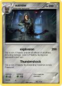 outrider