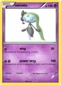 meloetta