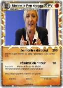 Marine le Pen