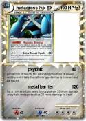 metagross lv.x