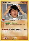 Jackie Chan