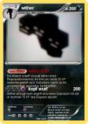 wither