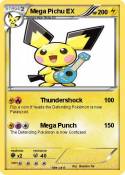 Mega Pichu EX