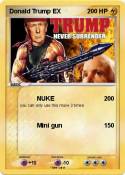 Donald Trump EX