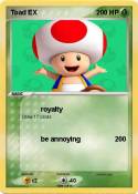 Toad EX
