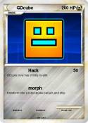 GDcube