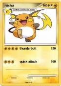 raichu