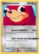 Uganda Knuckles