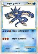super golduck