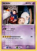 les bebe