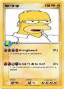 homer sp