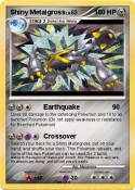 Shiny Metalgros
