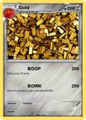 Gold