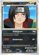 Itachi Uchiha