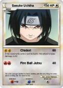 Sasuke Uchiha