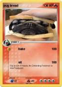 pug bread