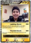 Lighting Bolt