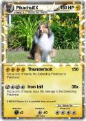 PikachuEX