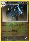 M Charizard