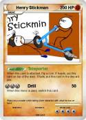 Henry Stickman