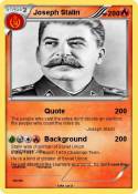 Joseph Stalin